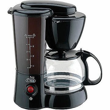 リンク コーヒーメーカー 5カップ B6119527