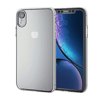 エレコム iPhone XR/ソフトケース/薄型/クリア PM-A18CUCUCR 管理No. 4953103370883