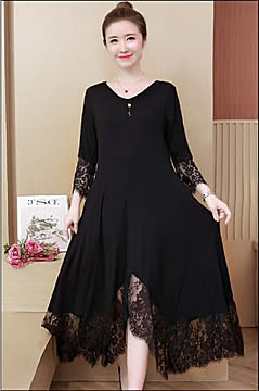 マタニティドレス 大きめ 妊娠ドレス 妊婦ドレス パール装飾 アクセサリー付き ドレス ワンピース パーティードレス 結婚式ドレス 結婚式 20代 30代 レース