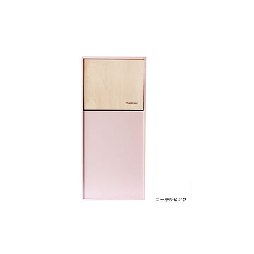 【ヤマト工芸/yamato japan】DOORS　mini ドアーズミニ 袋掛け付ダストボックス  8リットル