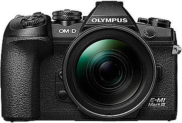 オリンパス OM-D E-M1 MarkIII 12-40 F2.8 PROキット ミラーレス一眼カメラ レンズキット 管理No. 2702030000927-017