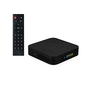 テック 4Kアンドロイドメディアプレーヤー Wi-Fi接続 Blutooth5.0対応 TMP905X3-4K
