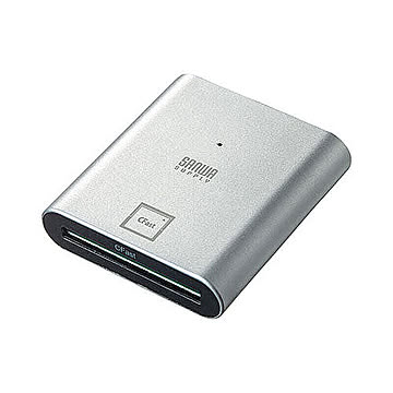 サンワサプライ USB Type-C CFastカードリーダー ADR-3TCCFAST1 管理No. 4969887594247