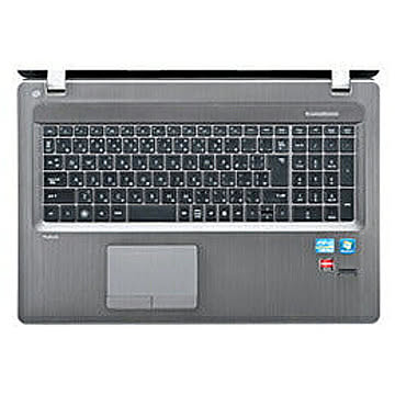サンワサプライ　ノート用キーボードカバー(HPProBook用)　FA-NPB1 管理No. 4969887870105