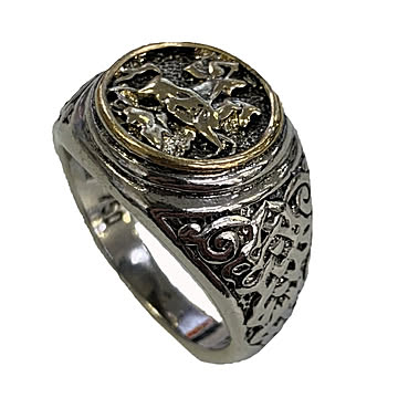 リング 乗馬 騎士 ナイト 指輪 馬 シルバーアクセサリー ヒップホップ アクセサリー ジュエリー ジュエル jewel メンズ レディース 男女兼