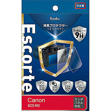 ケンコー・トキナー エキプロ Escorte キヤノン EOS M5用 KEN17820 管理No. 4961607717820