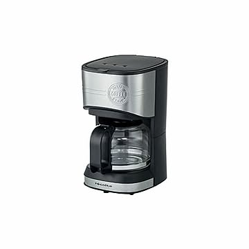 recolte HOME COFFEE STAND RHCS-1 ブラック コーヒーメーカー 5杯分