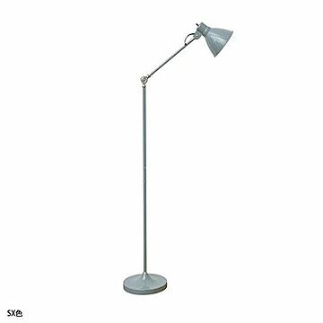HERMOSA TURKU FLOOR LAMP S サックス E26 60W×1灯