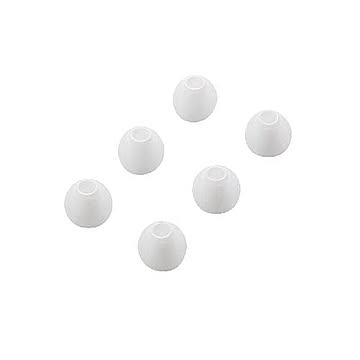 エレコム　スペアイヤーキャップ　EHP-CAP20MWH 管理No. 4953103451407