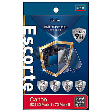 ケンコー・トキナー エキプロ Escorte キヤノン EOS 6Dマ-ク2/7Dマ-ク2用 KEN17523 管理No. 4961607717523