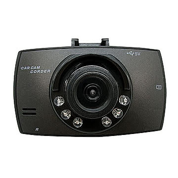ドライブレコーダ 赤外線 小型 ハイビジョン 夜間撮影可能 サイクル録画 960P BROADWATCH CAR3-TF-960P 管理No. 4562276262927
