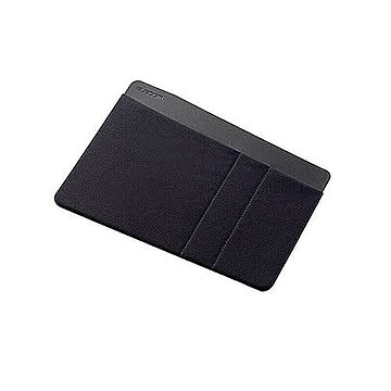エレコム ノートPCポケット/ブラック PCA-LTP01BK 管理No. 4549550204613