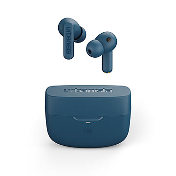 urbanista アーバニスタ フルワイヤレスイヤホン ATLANTA Multipoint Noise Cancelling TWS - Steel Blue 1037048