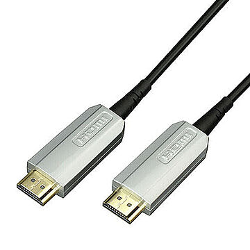 ラトックシステム HDMI光ファイバーケーブル 4K60Hz対応 (20m) RCL-HDAOC4K60-020 管理No. 4949090420632