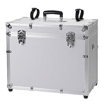 エツミ カメラバッグ ハードケース アルミ45プロ 48L VE-9045 管理No. 4975981943393