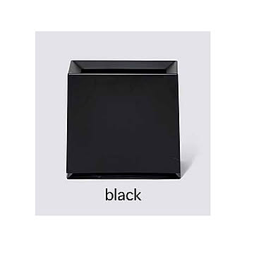 ideaco TUBELOR BRICK マットブラック