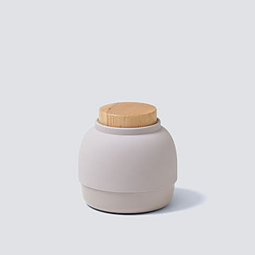 イデアコ Mochi Moco グレー