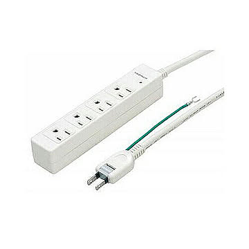 YAZAWA 3Pマグネットタップ Y02JKP405WH 管理No. 4966307281695