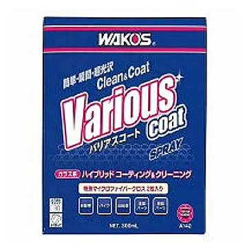 wakos バリアスコート ワコーズ バリアスコート a142 VACバリアスコート A142 管理No. 4938473011420