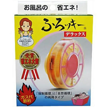 グルッポピエタ 二つ穴浴槽専用節約具 ふろッキーDX 805323