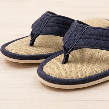 SDS 87oサニーサニー　鼻緒スリッパ（Ｓ・M・L・LLサイズ）全6色