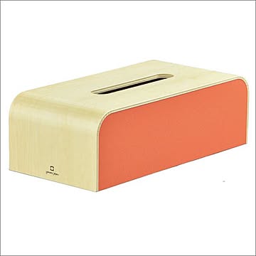 ヤマト工芸 COLOR BOX オレンジ