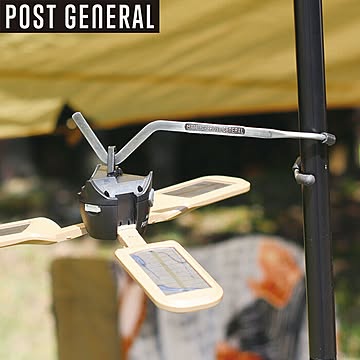 ハンガーフック  POST GENERAL 982160018 INDUSTRIAL HOOK POLE HANGER