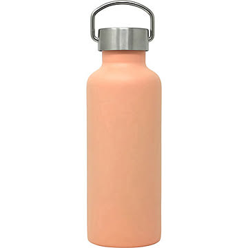 取手付ステンレスボトル290ml ピンク C3181199