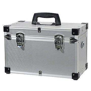 エツミ カメラバッグ ハードケース EボックスM 15L VE-9039 管理No. 4975981942990