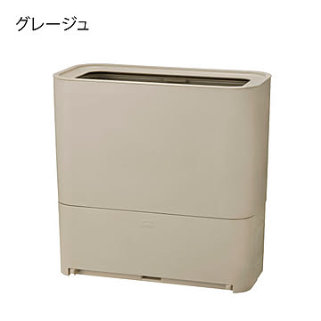 ブルーノ BRUNO ゴミ箱型フローリングクリーナー