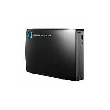 IOデータ Ultra HD Blu-ray再生対応 外付型ブルーレイドライブ BRD-UT16LX 管理No. 4957180137209