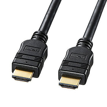 サンワサプライ 対応ハイスピードHDMIケーブル KM-HD20-50TK2 管理No. 4969887760727