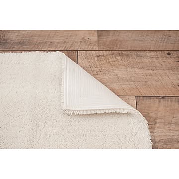 センコー SDS バスマット ブルー ベージュ グリーン ピンク ホワイト 約50×70cm