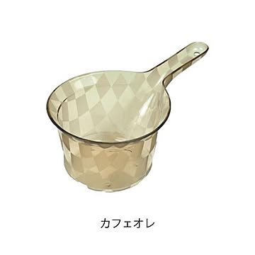 センコー バスチェア お風呂シリーズ カフェオレ 手桶