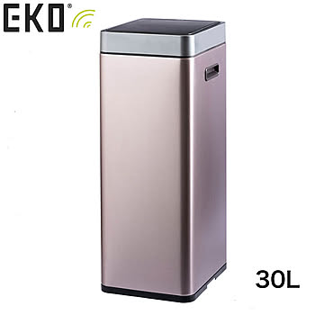 【EKO JAPAN】MIRAGE SLIM SENSOR BIN   ミラージュスリムセンサービン30L