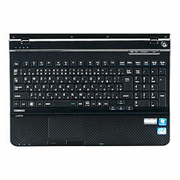 サンワサプライ　ノート用キーボードカバー　FA-NNXV49 管理No. 4969887870167