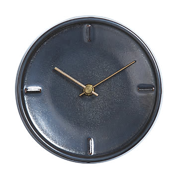 GLAZED CLOCK