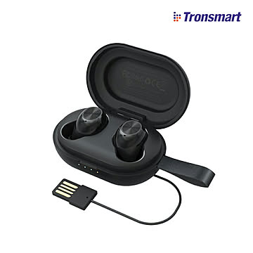 Tronsmart ワイヤレスイヤホン Spunky Beat Bluetooth