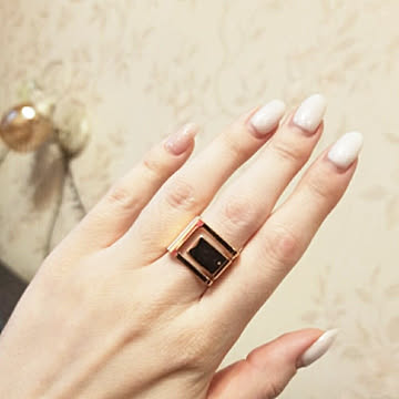 リング 四角 スクエア ゴールド 指輪 アクセサリー ヒップホップ アクセサリー ジュエリー ジュエル jewel レゲエ クラブCLUB メンズ レディース 男女兼用