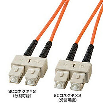 光ファイバケーブル 管理No. 4969887815298