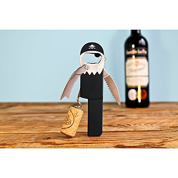 ボトルオープナー　Pirate Bottle Opener