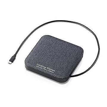 エレコム HDDケース SSDケース 2.5インチ USB3.2(Gen1) タイプC 4K ブラック LGB-DHUPD 管理No. 4580333599953