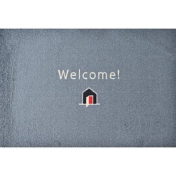 クリーンテックス・ジャパン WELCOME MAT 玄関マット 60×90cm 全5デザイン