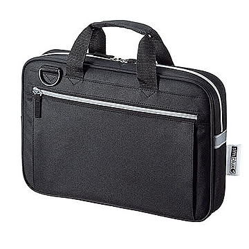 サンワサプライ 取っ手付きPCインナーバッグ BAG-SCL11BK 管理No. 4969887710999