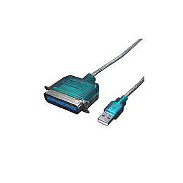 変換名人　USB-パラレル(アンフェノール36ピン)　USB-PL36 管理No. 4571284889125