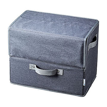 サンワサプライ テレワークアンダーBOX BAG-TW4GY 管理No. 4969887748985
