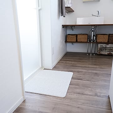 びっくりシャリ心地バスマット