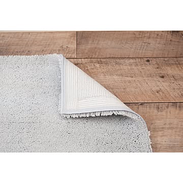 センコー SDS バスマット ブルー 約50×70cm