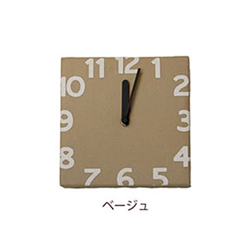 【PalaDec/パラデック】Torno Wall Clock トルノ フェルト ウォールクロック