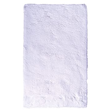 RIDDER シェルドン バスルームカーペット 60x100cm ホワイト